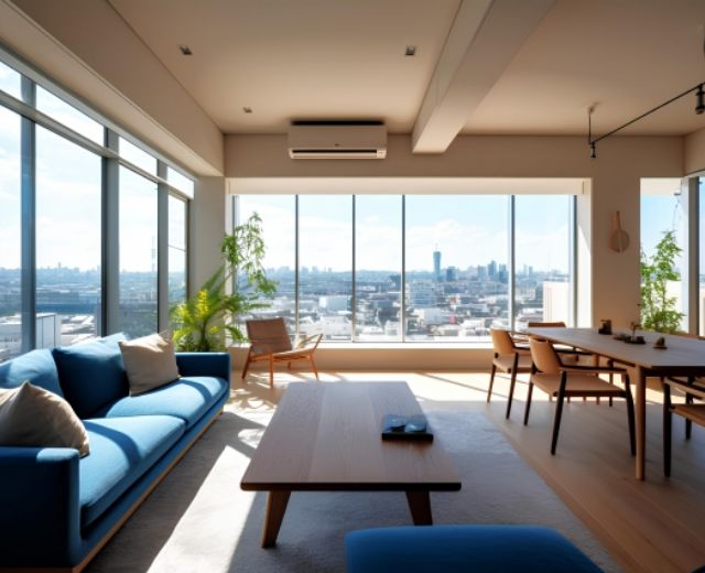 Income-Producing Properties
